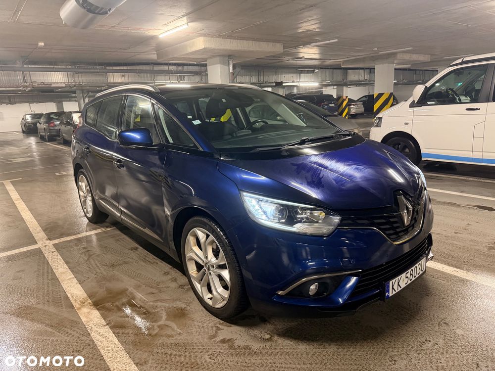 Renault Grand Scenic Gr 1.2 TCe Energy Bose Edition - 3