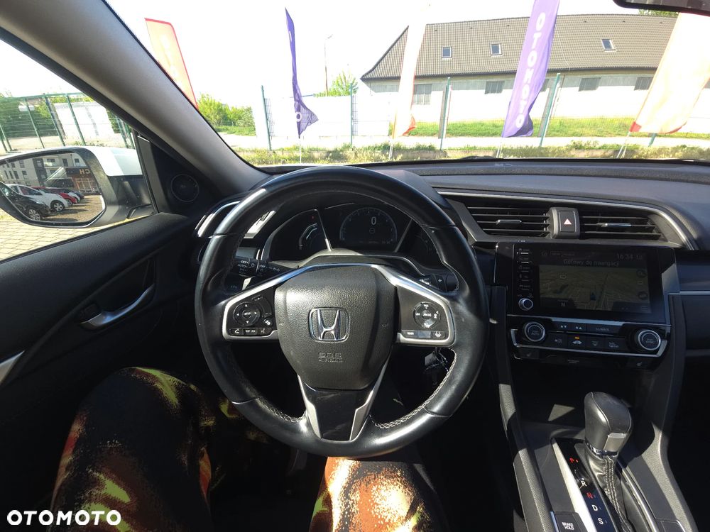 Honda Civic 1.5 T Elegance CVT - 32