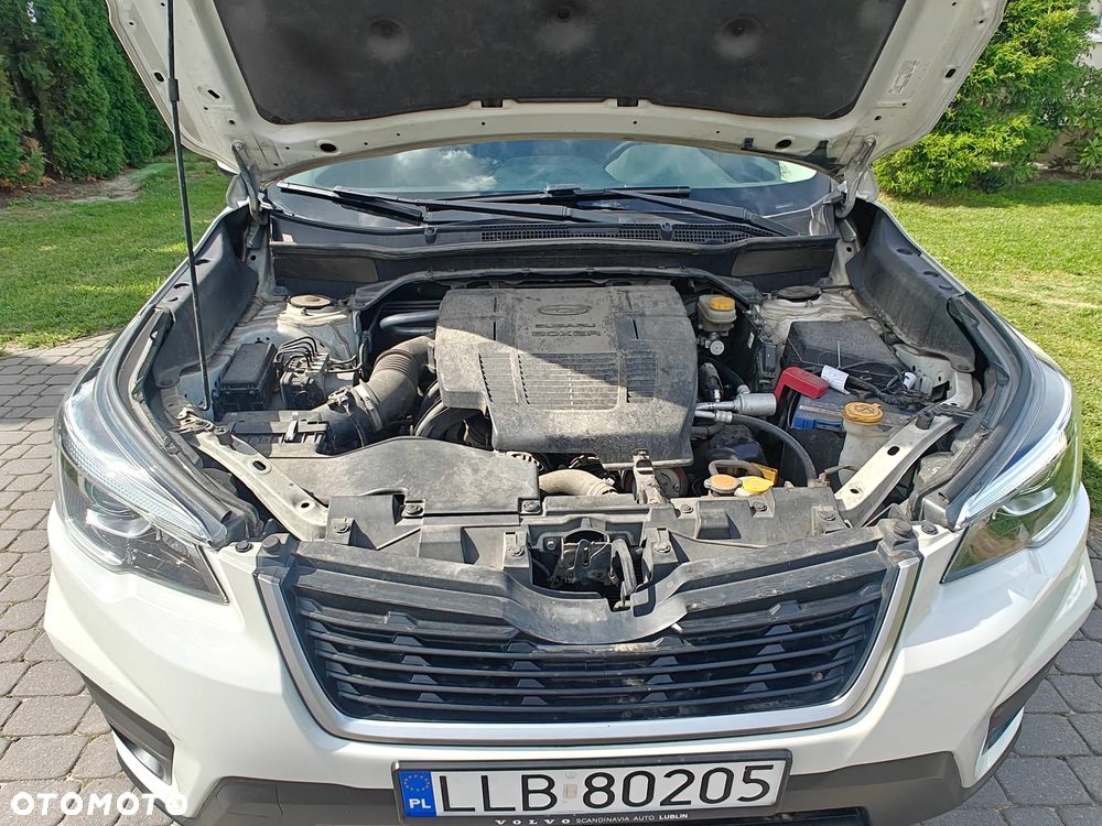 Subaru Forester - 9