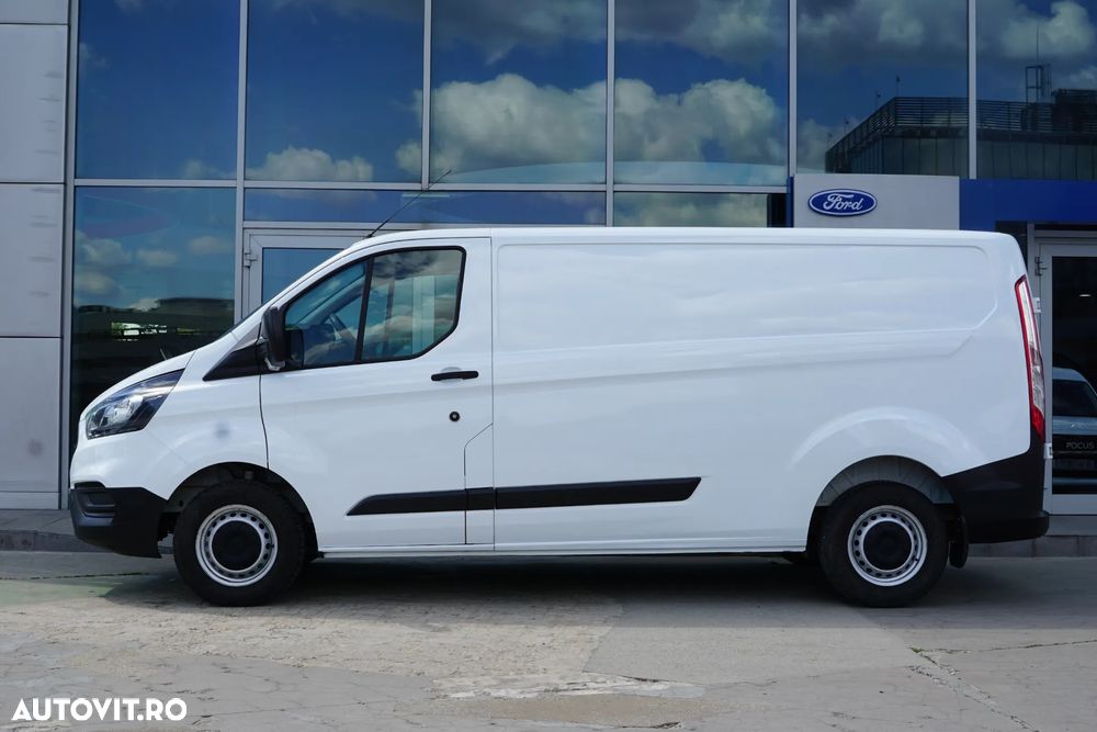 Ford TRANSIT CUSTOM - 4