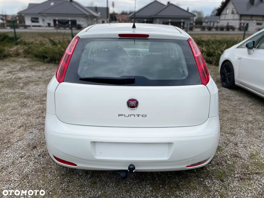 Fiat Punto Evo - 16