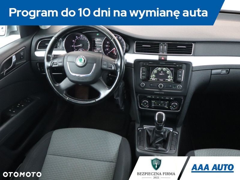 Skoda Superb - 9