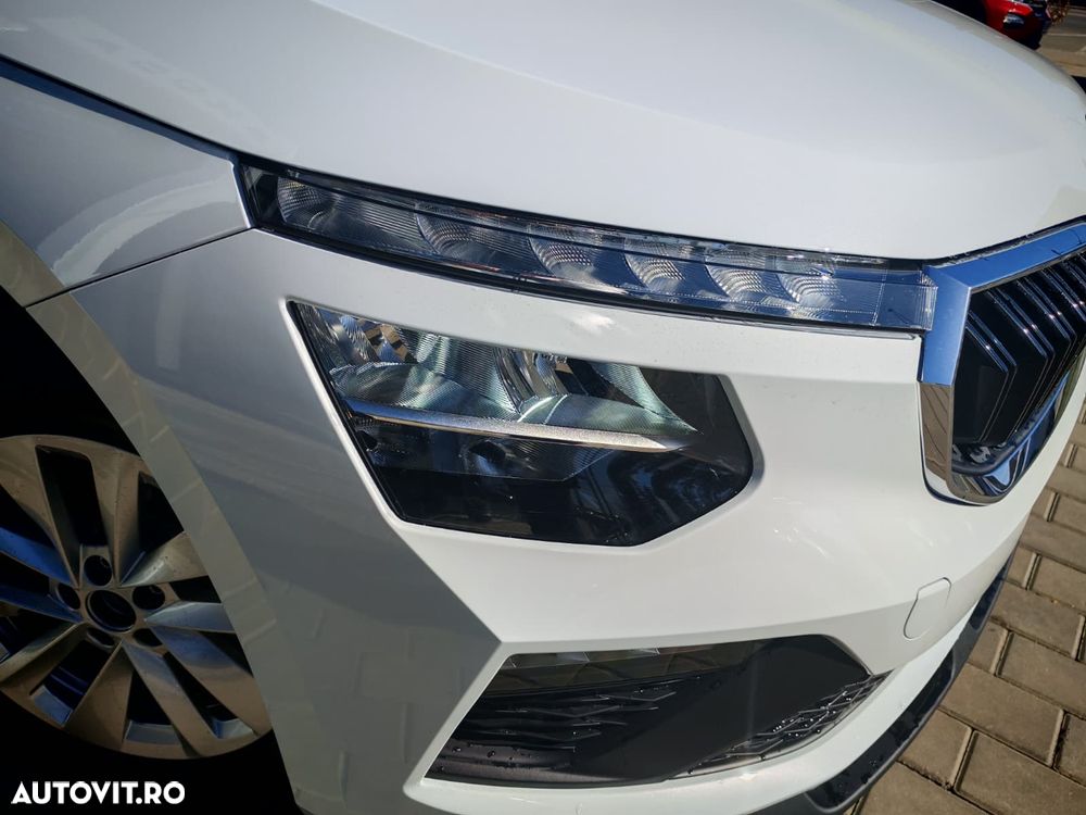 Skoda Kamiq 1.0 TSI Essence - 8