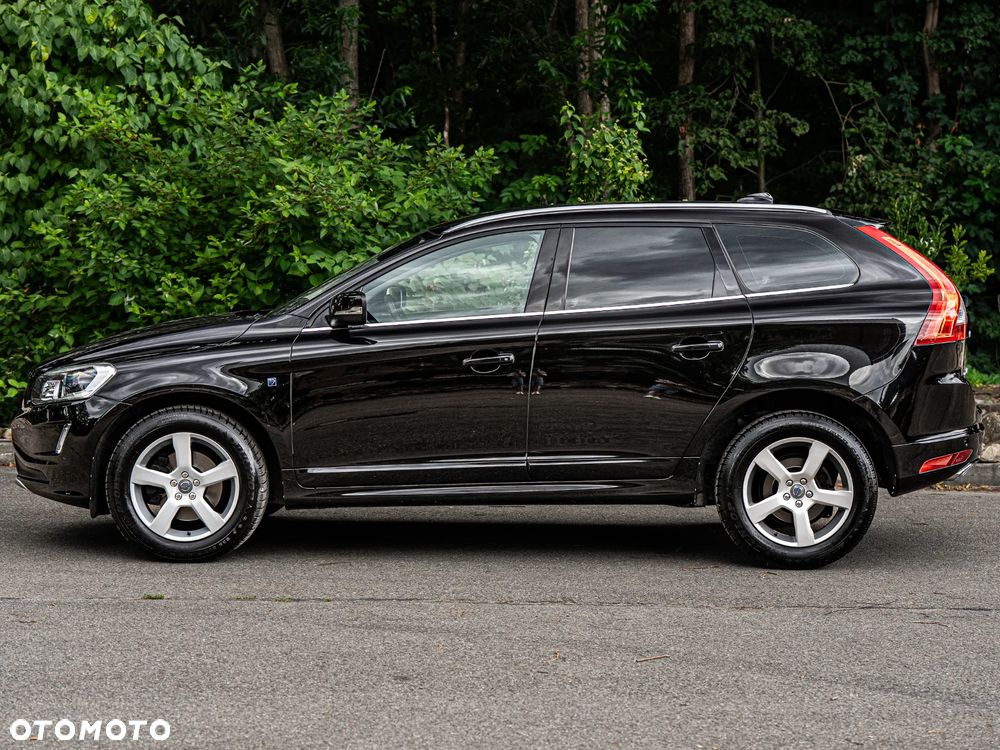Volvo XC 60 D4 Drive-E Ocean Race - 7
