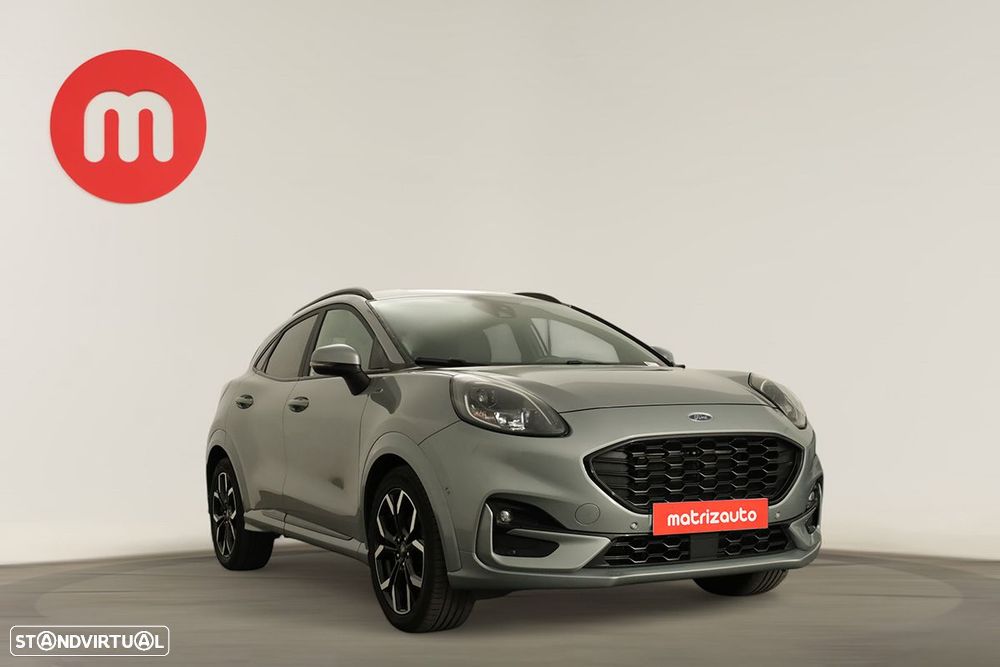 Ford Puma 1.0 EcoBoost MHEV ST-Line X - 1