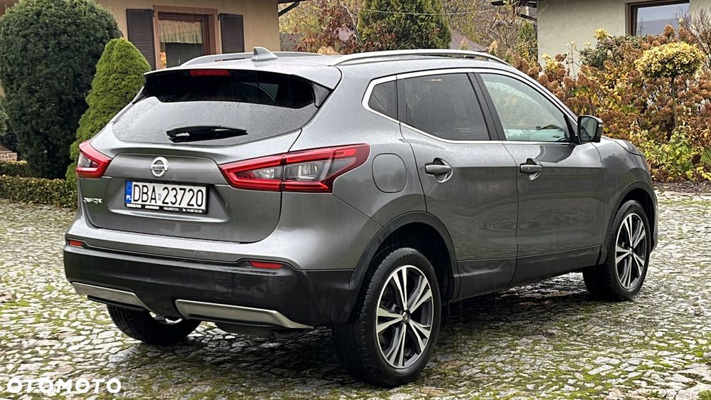 Nissan Qashqai 1.5 dCi N-CONNECTA - 2