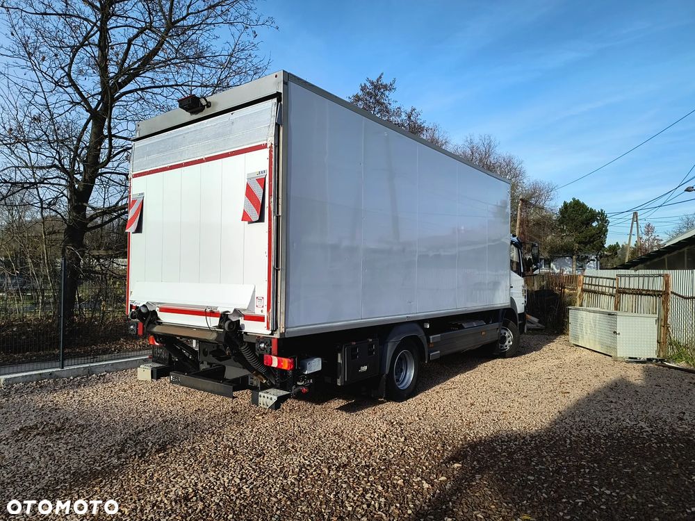 Mercedes-Benz Atego 1224 EURO6 - 4