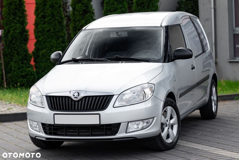 Skoda Praktik - 4