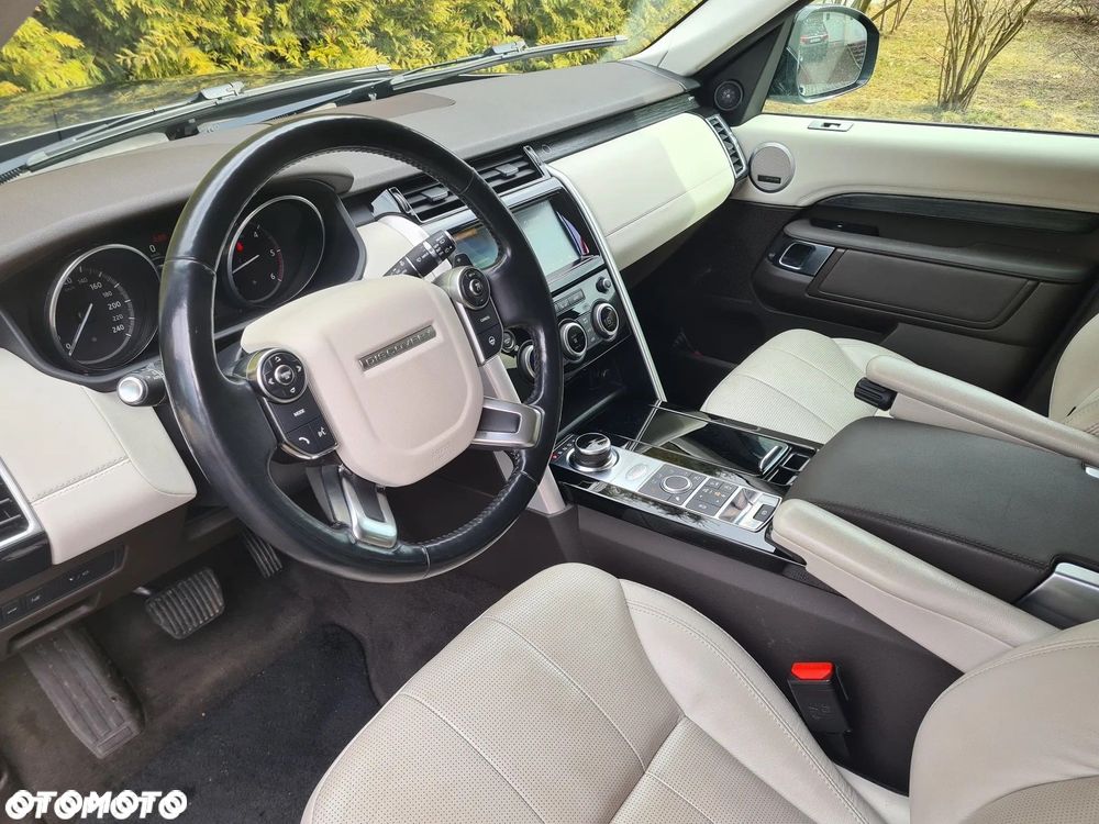 Land Rover Discovery - 13