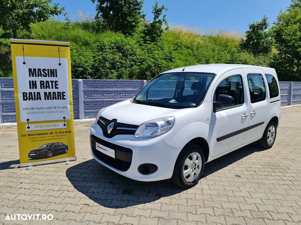 Renault Kangoo 1.5 dCI Expression