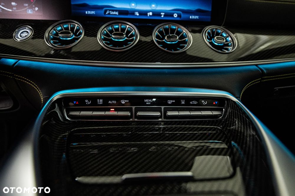 Mercedes-Benz AMG GT 63 S E 4-Matic+ - 30