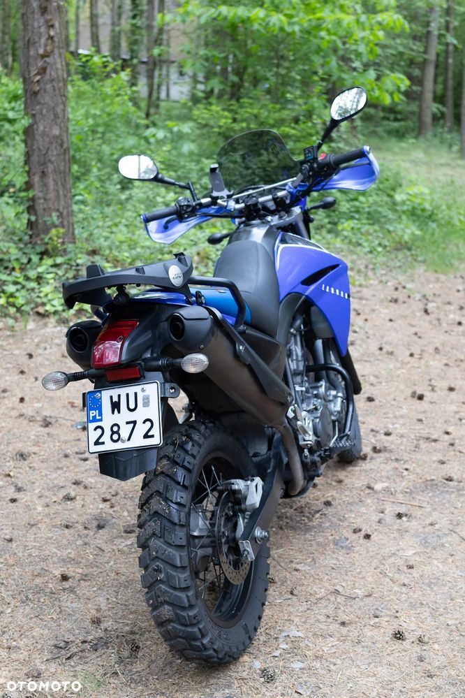 Yamaha XT - 4
