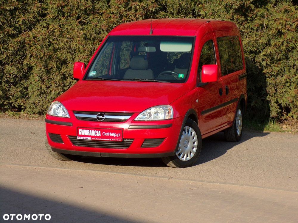 Opel Combo - 9