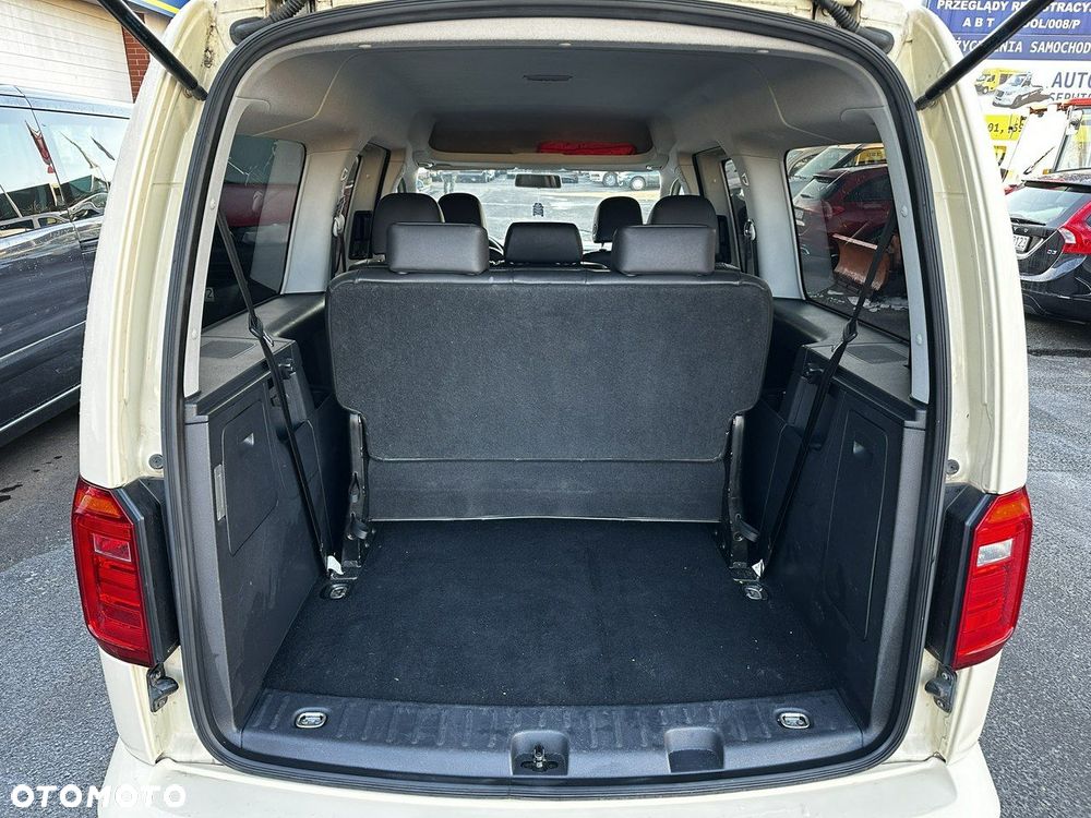 Volkswagen Caddy - 8