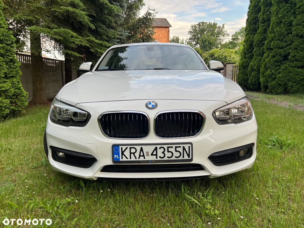 BMW Seria 1 118d Edition Metropolitan - 6