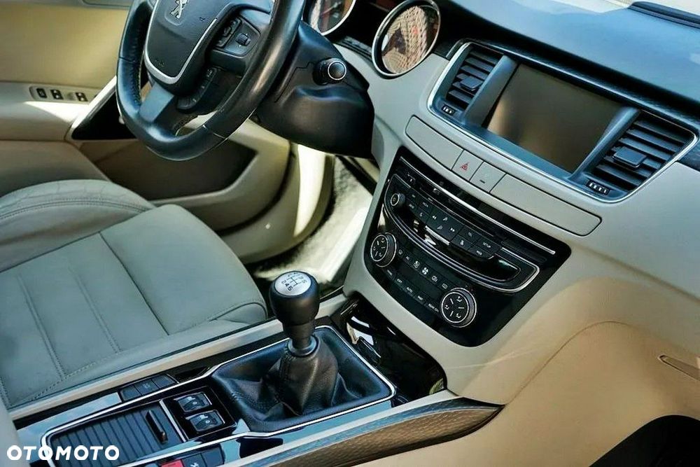 Peugeot 508 - 30