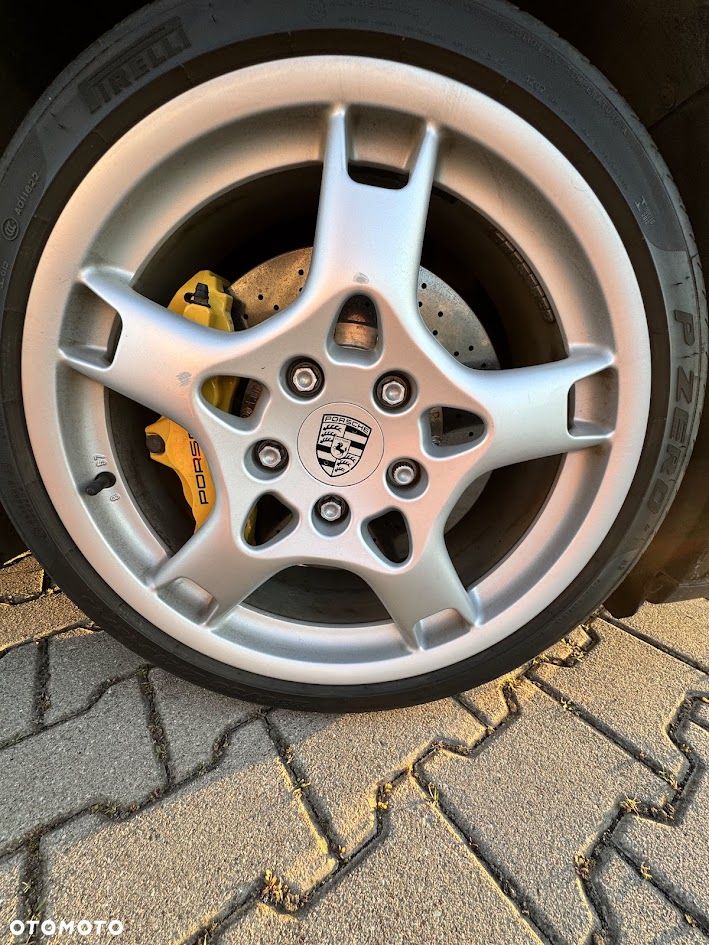 Porsche 911 Carrera S Tiptronic - 9