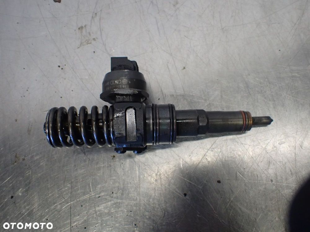 POMPOWTRYSK VOLKSWAGEN PASSAT B6 2.0 036130073BQ - 9