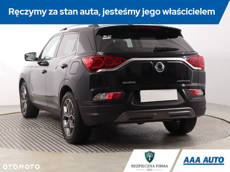 SsangYong/KGM Korando - 5