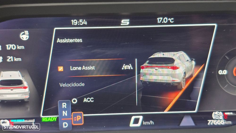 Cupra Formentor 1.4 e-Hybrid DSG - 29