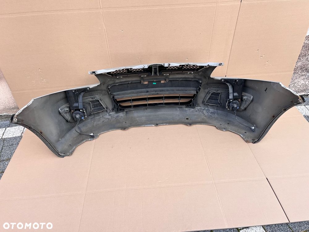 Suzuki SX4 SX-4 Lift 2009-2014 ZCC Zderzak przód przedni - 4