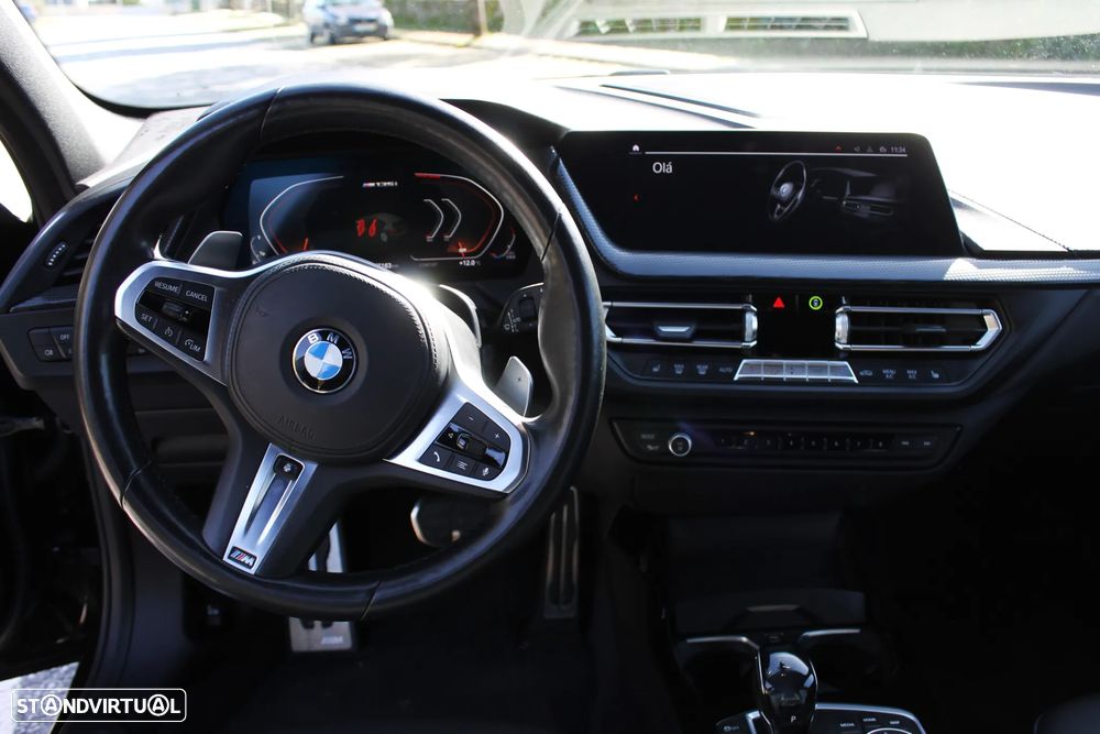 BMW M135i xDrive - 8