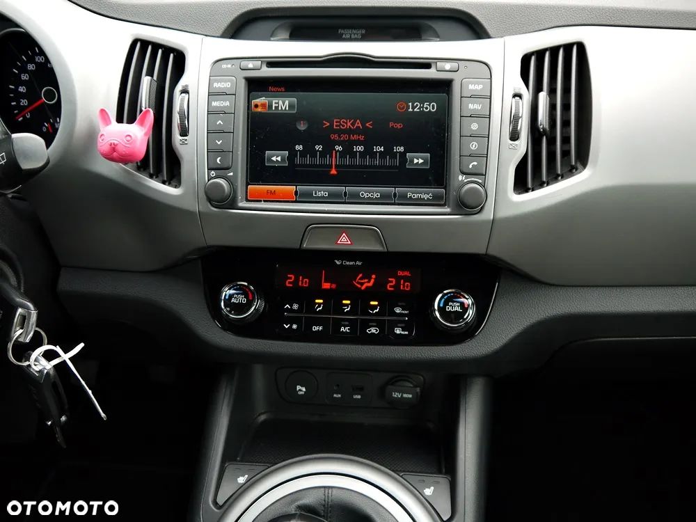 Kia Sportage 1.6 GDI XL 2WD - 17
