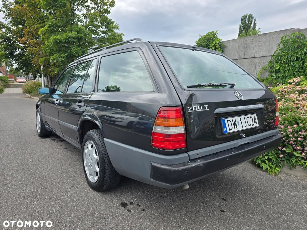 Mercedes-Benz W124 (1984-1993) - 6