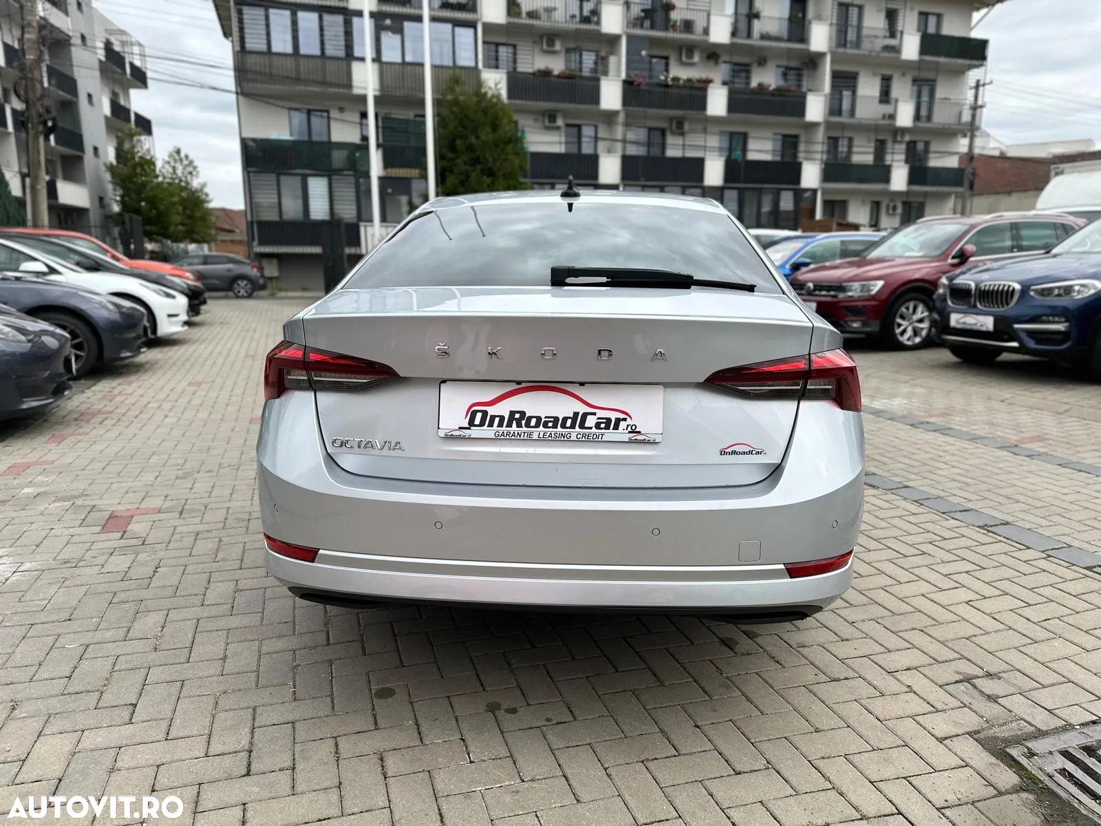 Skoda Octavia 1.5 TSI Ambition - 16