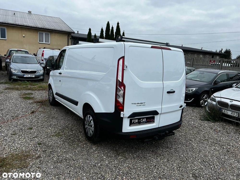 Ford Transit Custom - 3