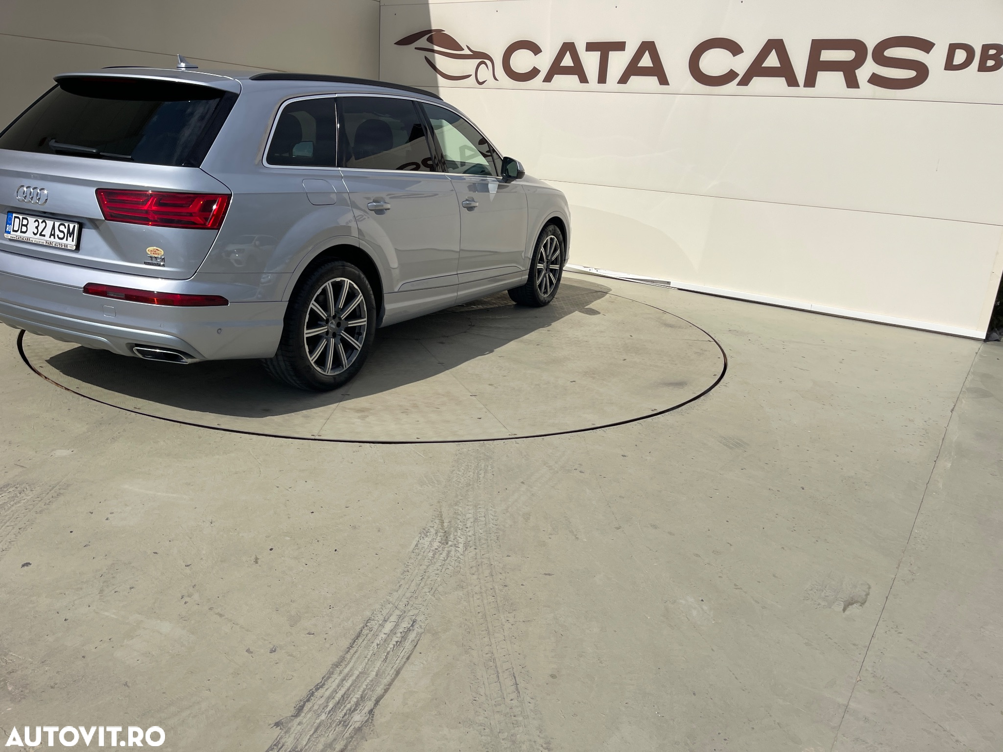 Audi Q7 3.0 TDI Quattro Tiptronic - 14