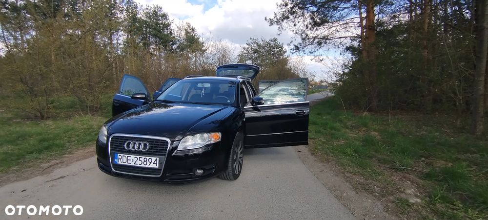 Audi A4 Avant - 13