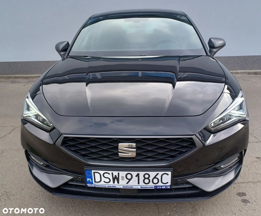 Seat Leon 1.4 e-Hybrid DSG FR - 13