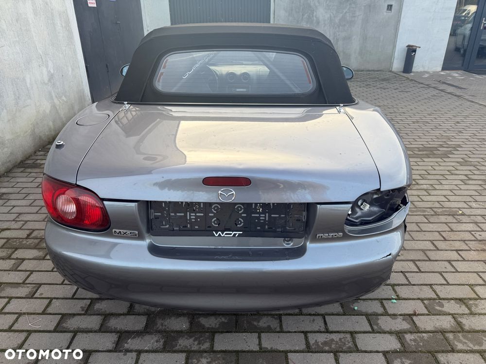 Mazda MX-5 1.8 16V Sport - 5