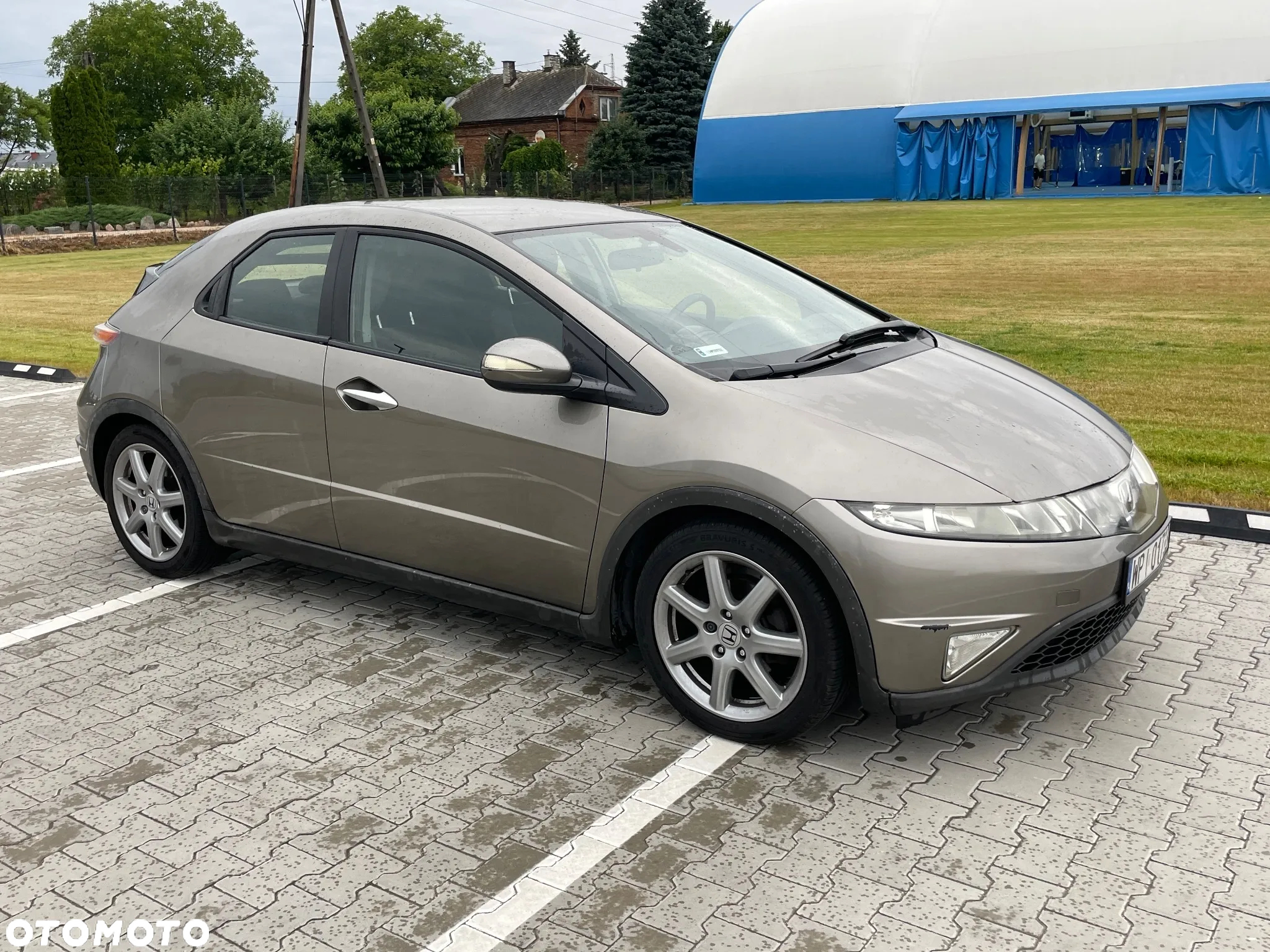 Honda Civic 1.8 Executive - 2