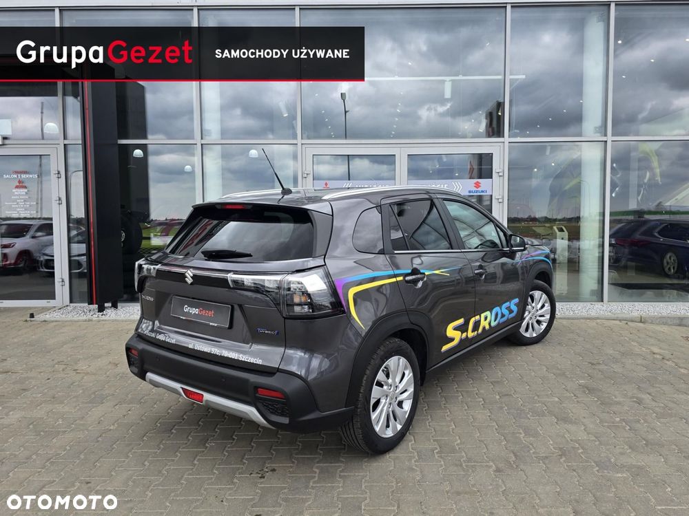 Suzuki SX4 S-Cross - 5