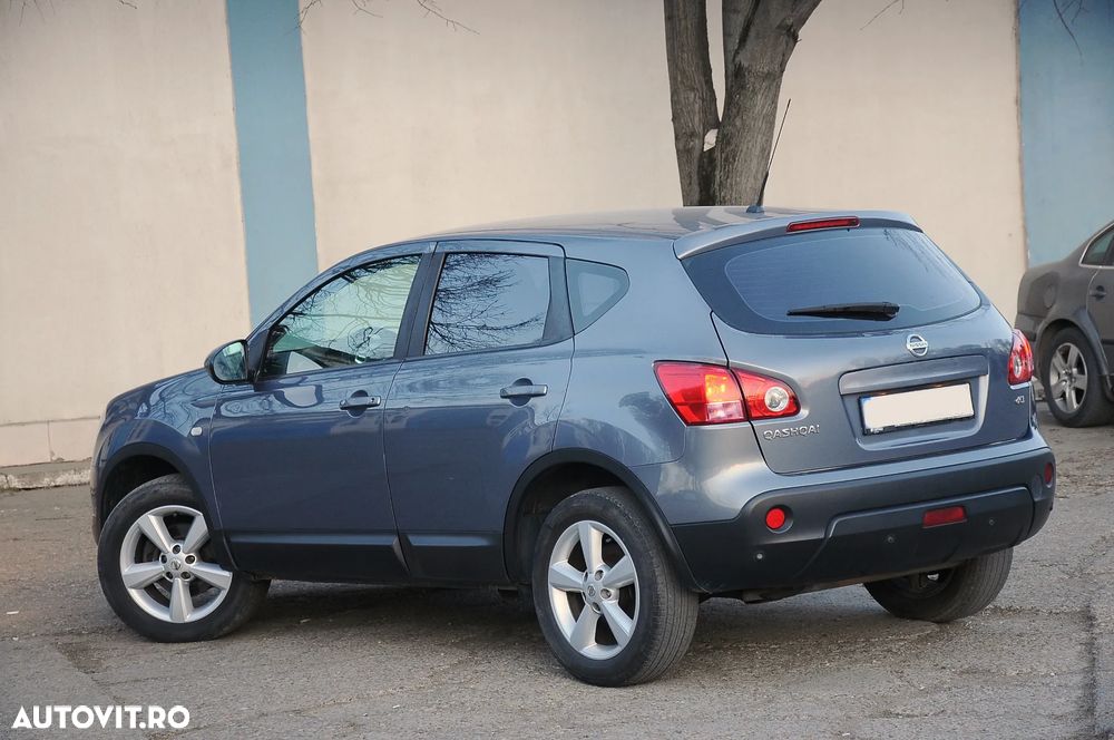 Nissan Qashqai 1.5 DCI DPF Acenta - 4