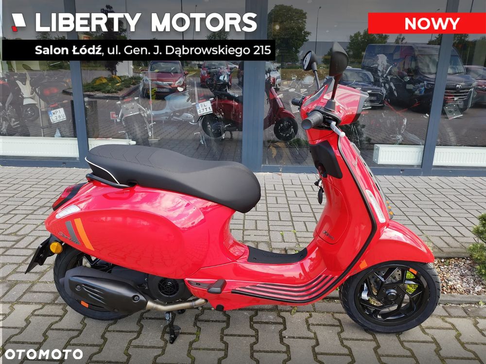 Vespa Sprint - 2