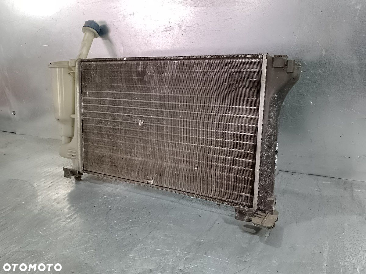 CHŁODNICA WODY FIAT GRANDE PUNTO 1.1 - 2