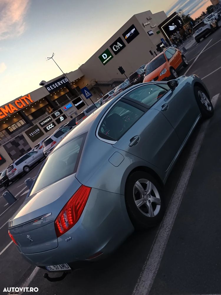 Peugeot 508 1.6 THP Active - 8