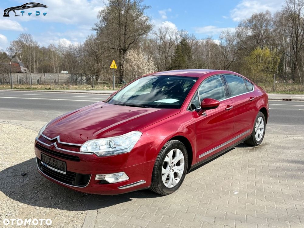 Citroën C5 1.6 THP 16V Exclusive - 14
