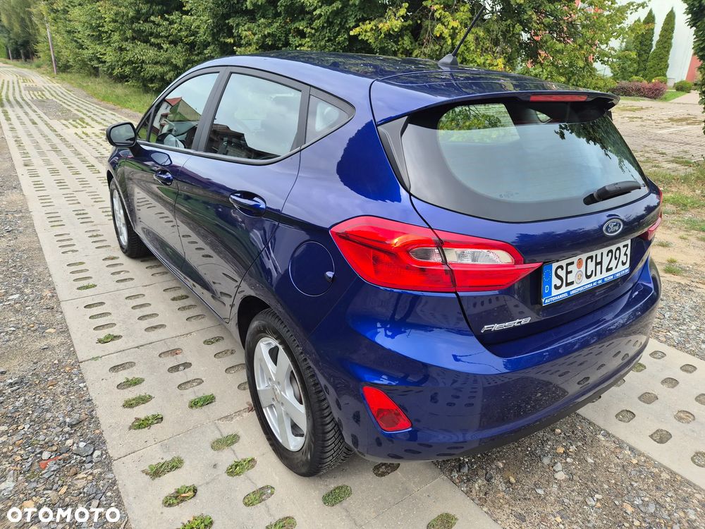 Ford Fiesta 1.1 Trend - 3