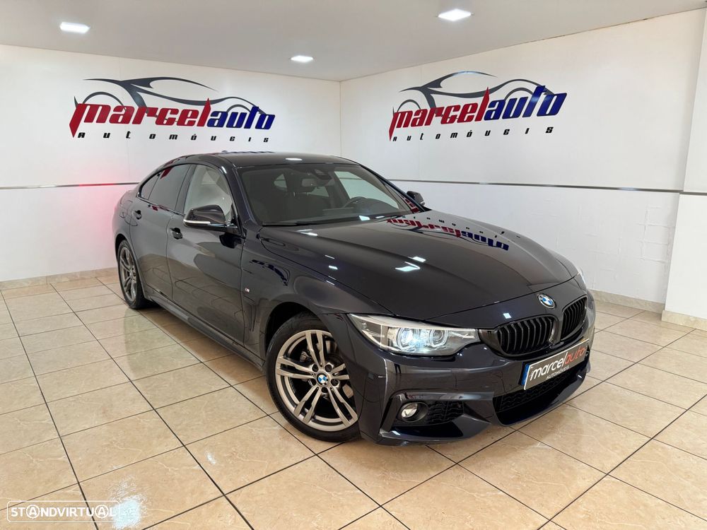 BMW 420 Gran Coupé d Pack M Auto - 3