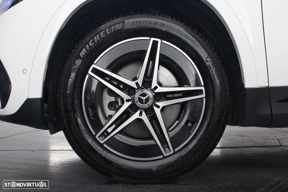 Mercedes-Benz EQA 250+ AMG Line - 48