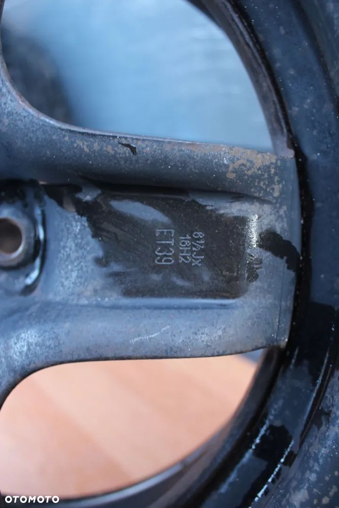 FELGI STAOWE STRUKTURALNE DEKLE OPONY OPEL ZAFIRA A B ASTRA H MERIVA B VECTRA C SIGNUM R16 205/55 5X110 - 14