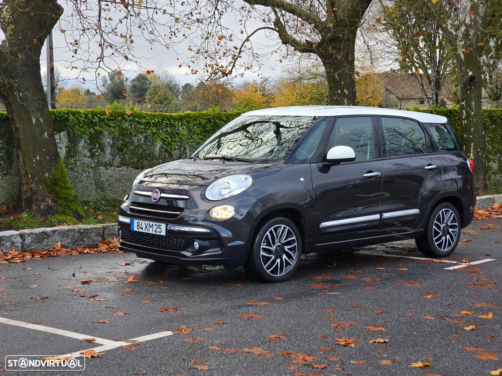 Fiat 500L 1.6 MJ Lounge S&S - 12