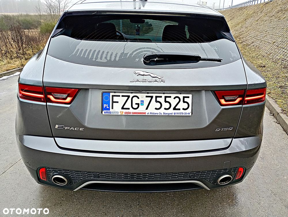 Jaguar E-Pace D150 S - 8