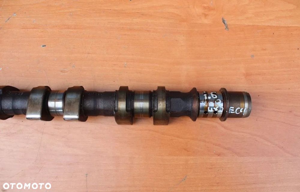 WAŁEK ROZRZĄDU WYDECHOWY OPEL VECTRA ZAFIRA ASTRA 1.6 1.8 Z16XER Z18XER 55353288 - 1