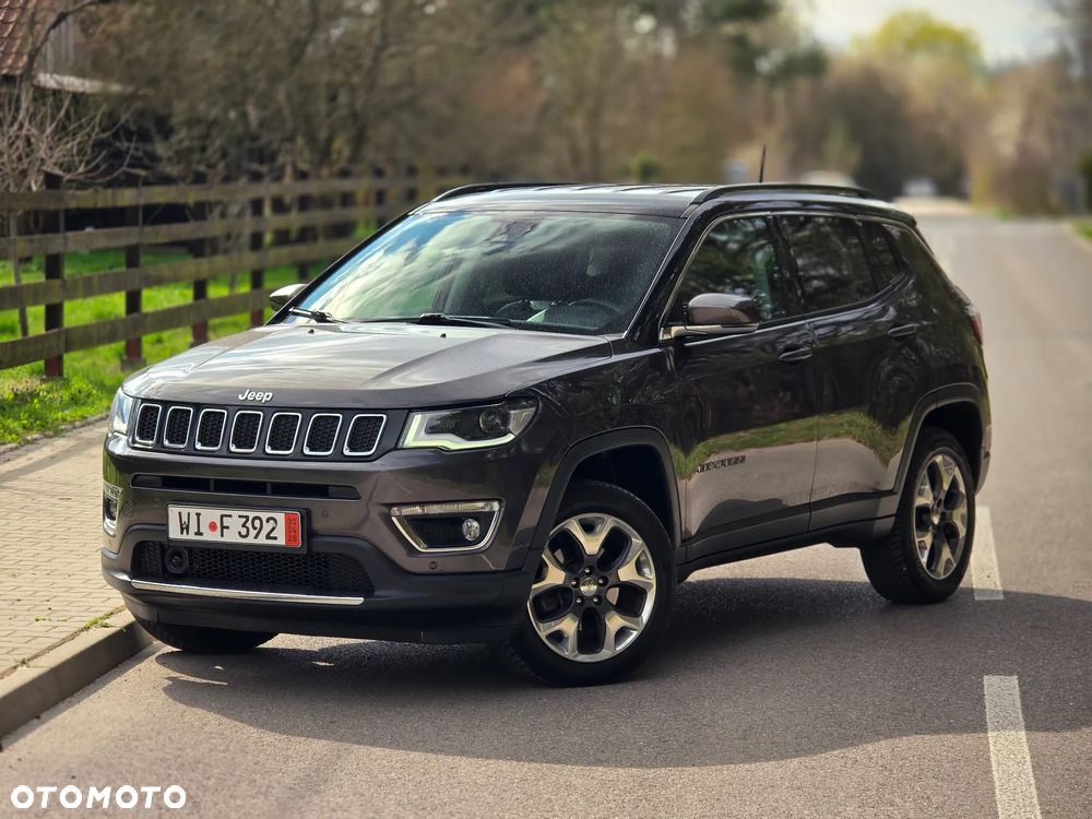 Jeep Compass 1.4 TMair Limited 4WD S&S - 2