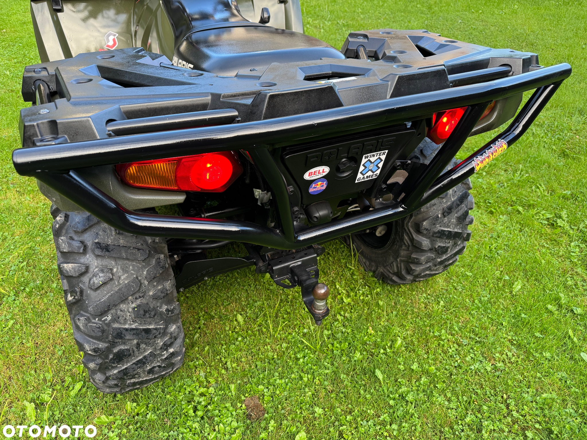 Polaris Sportsman - 25